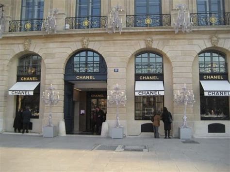 chanel paris yelp|best Chanel store in Paris.